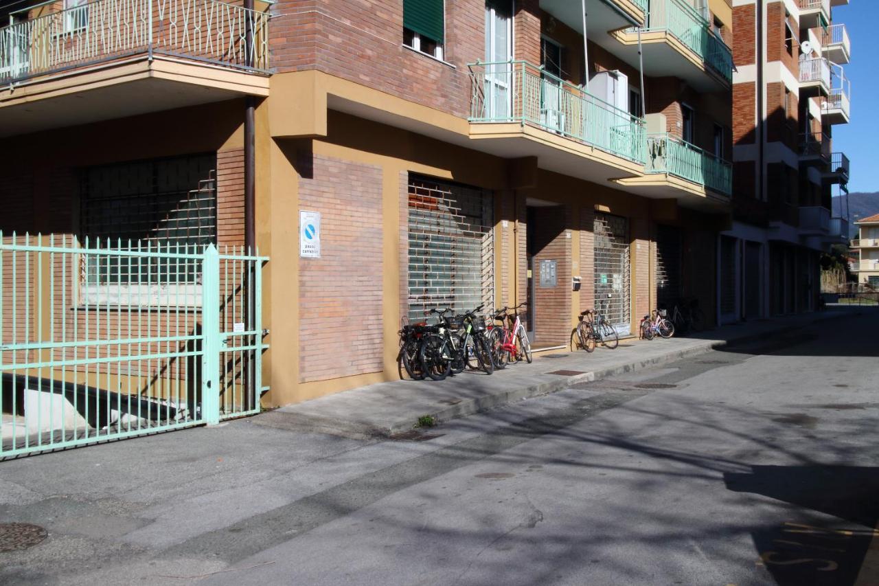 Casa Paggi Apartment Lavagna Ngoại thất bức ảnh