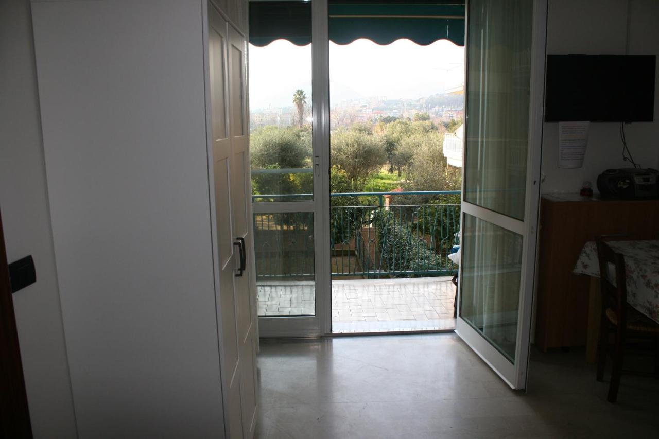 Casa Paggi Apartment Lavagna Ngoại thất bức ảnh