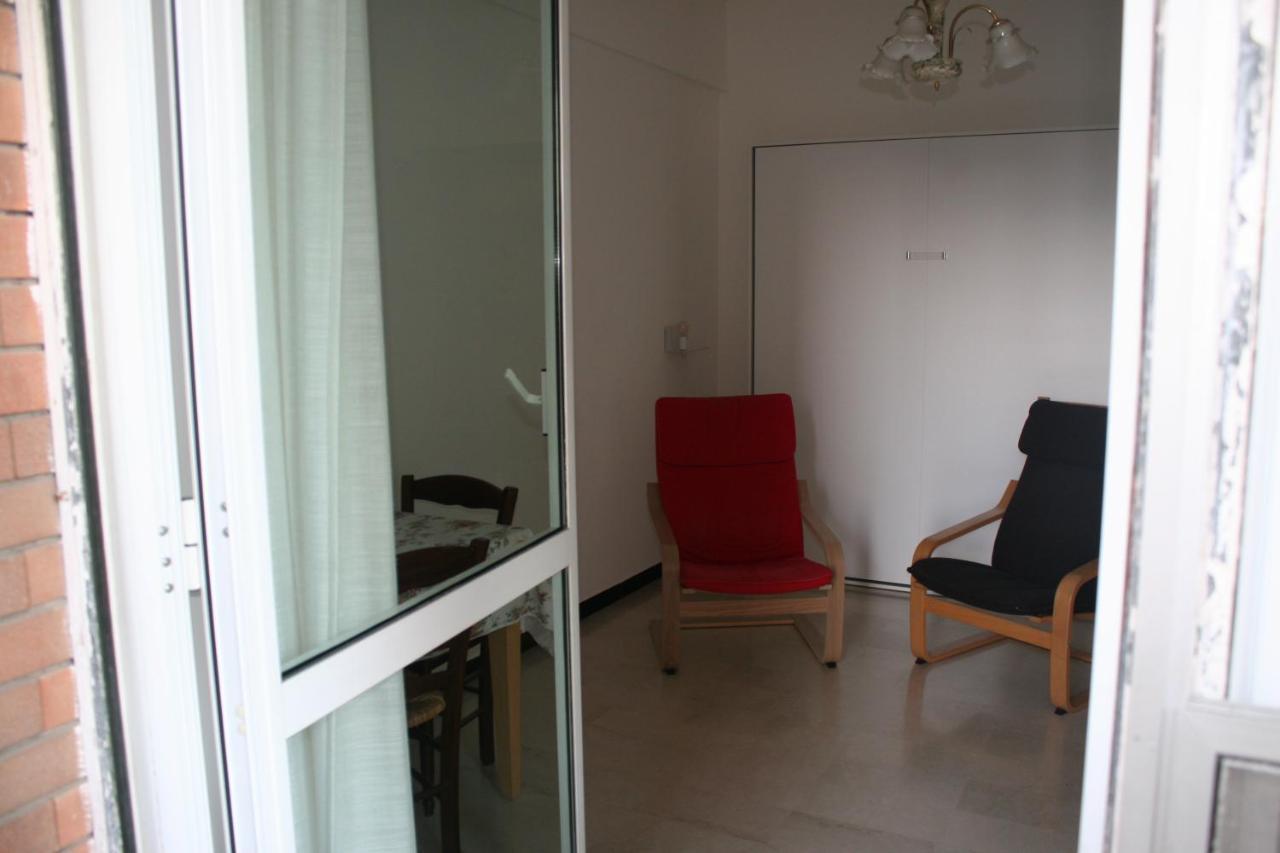 Casa Paggi Apartment Lavagna Ngoại thất bức ảnh