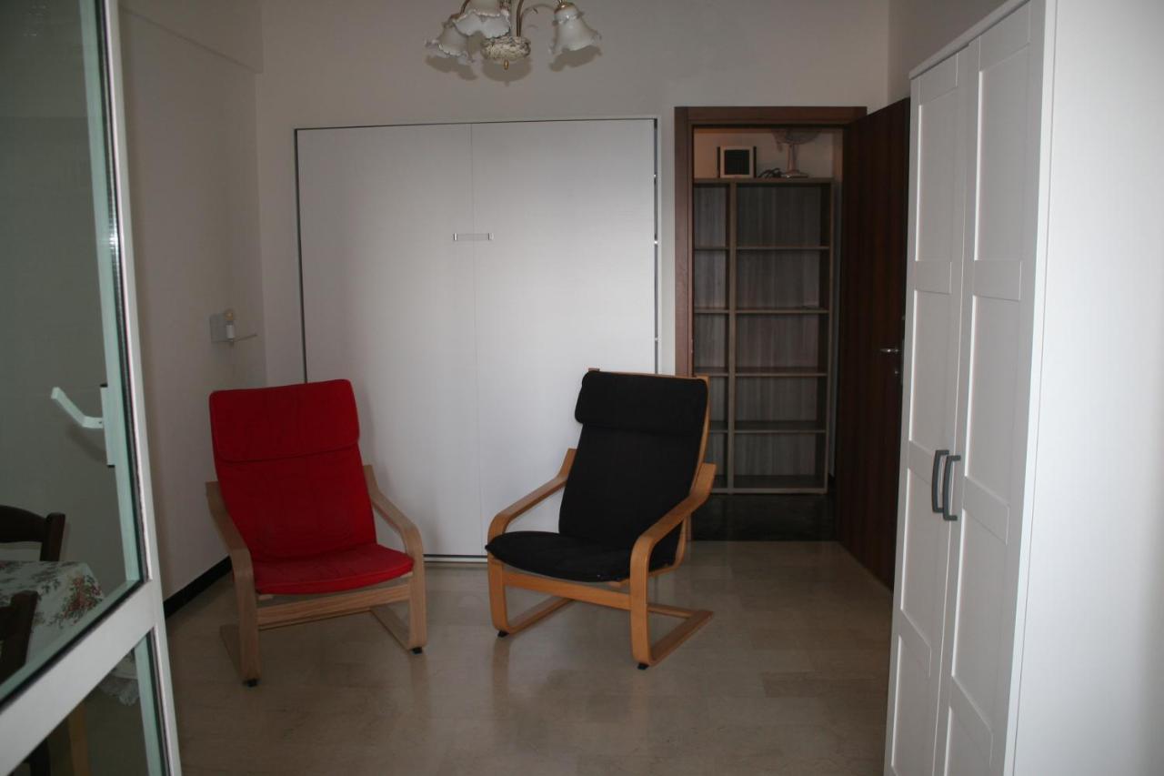 Casa Paggi Apartment Lavagna Ngoại thất bức ảnh