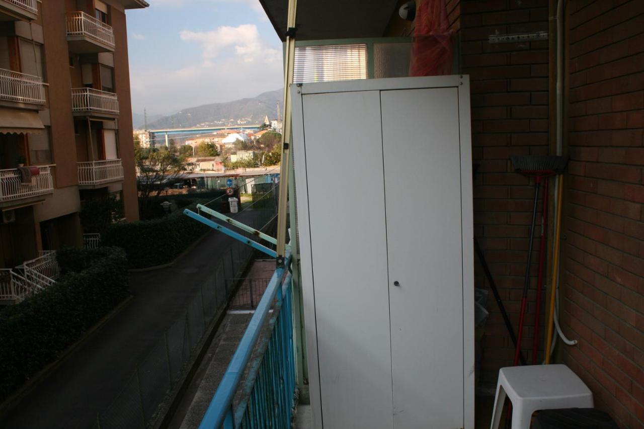 Casa Paggi Apartment Lavagna Ngoại thất bức ảnh