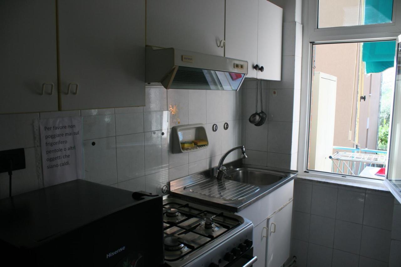 Casa Paggi Apartment Lavagna Ngoại thất bức ảnh