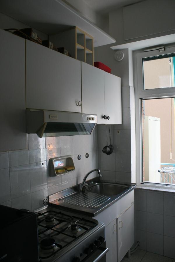 Casa Paggi Apartment Lavagna Ngoại thất bức ảnh